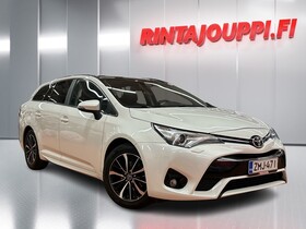 Toyota Avensis vaihtoauto