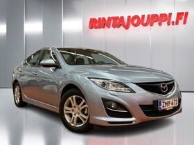 Mazda 6 vaihtoauto