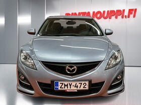 Mazda 6 vaihtoauto