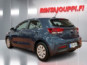 Kia Rio vaihtoauto