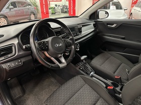Kia Rio vaihtoauto