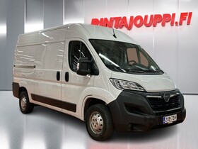 Opel Movano vaihtoauto