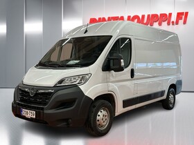 Opel Movano vaihtoauto