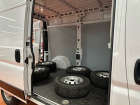 Opel Movano vaihtoauto