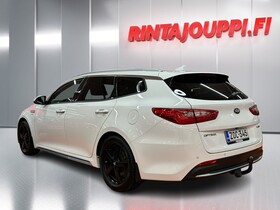 Kia Optima vaihtoauto