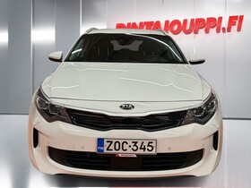 Kia Optima vaihtoauto