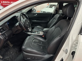 Kia Optima vaihtoauto