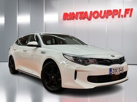 Kia Optima vaihtoauto
