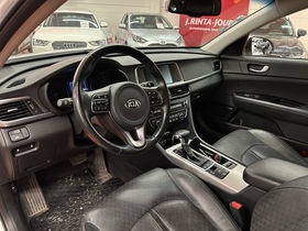 Kia Optima vaihtoauto