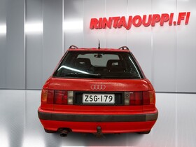 Audi 80 vaihtoauto