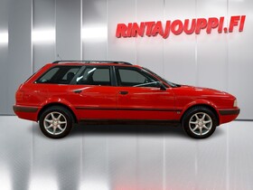 Audi 80 vaihtoauto