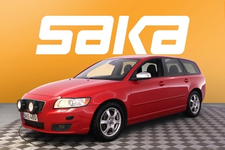 Volvo V50 vaihtoauto