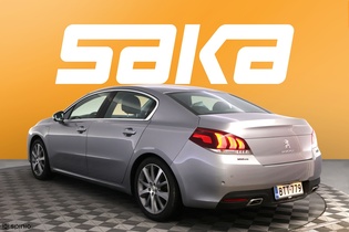 Peugeot 508 vaihtoauto