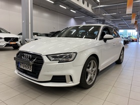 Audi A3 vaihtoauto