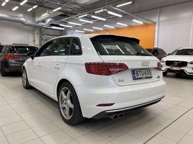 Audi A3 vaihtoauto