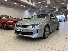 Kia Optima vaihtoauto
