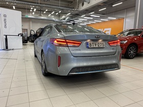 Kia Optima vaihtoauto