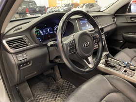 Kia Optima vaihtoauto