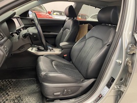 Kia Optima vaihtoauto