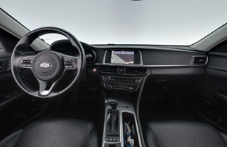 Kia Optima vaihtoauto