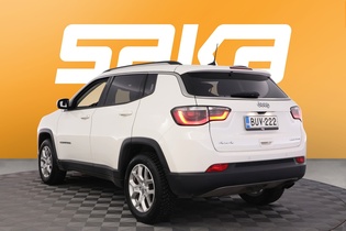 Jeep Compass vaihtoauto
