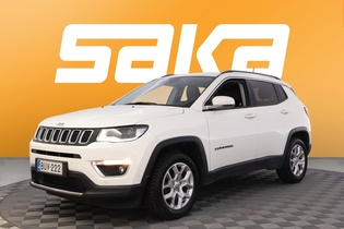 Jeep Compass vaihtoauto