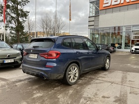 BMW X3 vaihtoauto