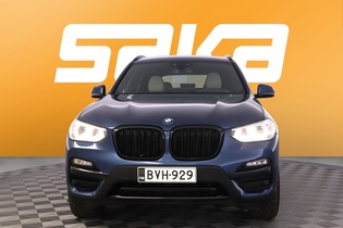 BMW X3 vaihtoauto