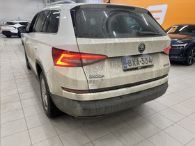 Skoda Kodiaq vaihtoauto