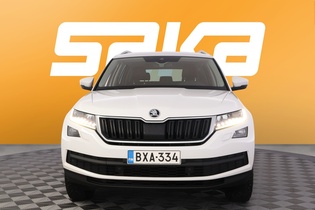 Skoda Kodiaq vaihtoauto