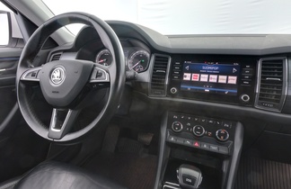 Skoda Kodiaq vaihtoauto