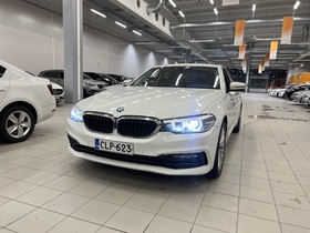 BMW 520 vaihtoauto