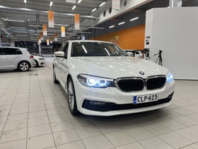 BMW 520 vaihtoauto