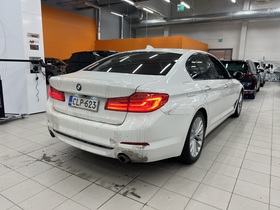 BMW 520 vaihtoauto