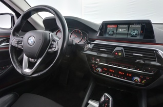 BMW 520 vaihtoauto