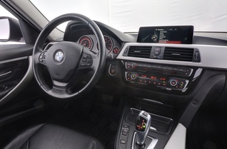 BMW 330 vaihtoauto