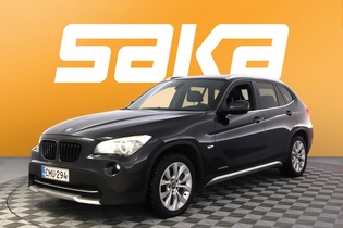 BMW X1 vaihtoauto
