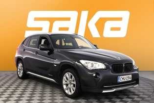 BMW X1 vaihtoauto