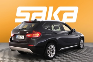 BMW X1 vaihtoauto