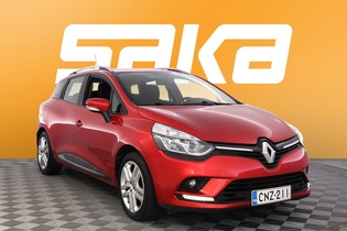 Renault Clio vaihtoauto