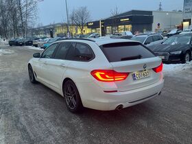 BMW 520 vaihtoauto