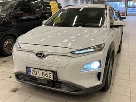 Hyundai Kona vaihtoauto