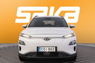 Hyundai Kona vaihtoauto