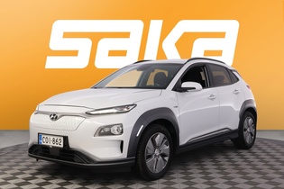 Hyundai Kona vaihtoauto