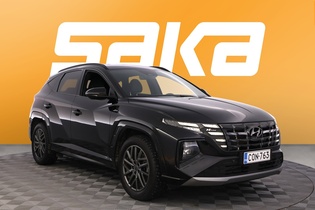 Hyundai Tucson vaihtoauto