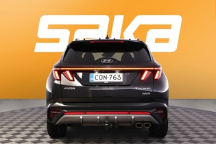 Hyundai Tucson vaihtoauto