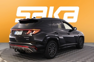 Hyundai Tucson vaihtoauto