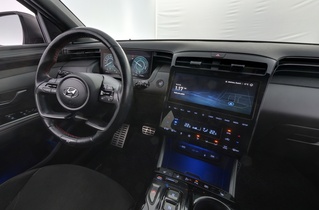 Hyundai Tucson vaihtoauto