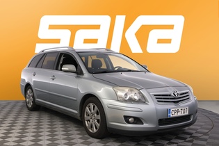 Toyota Avensis vaihtoauto