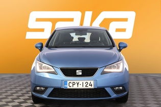 SEAT Ibiza vaihtoauto